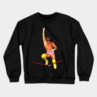 Macho Number One Crewneck Sweatshirt